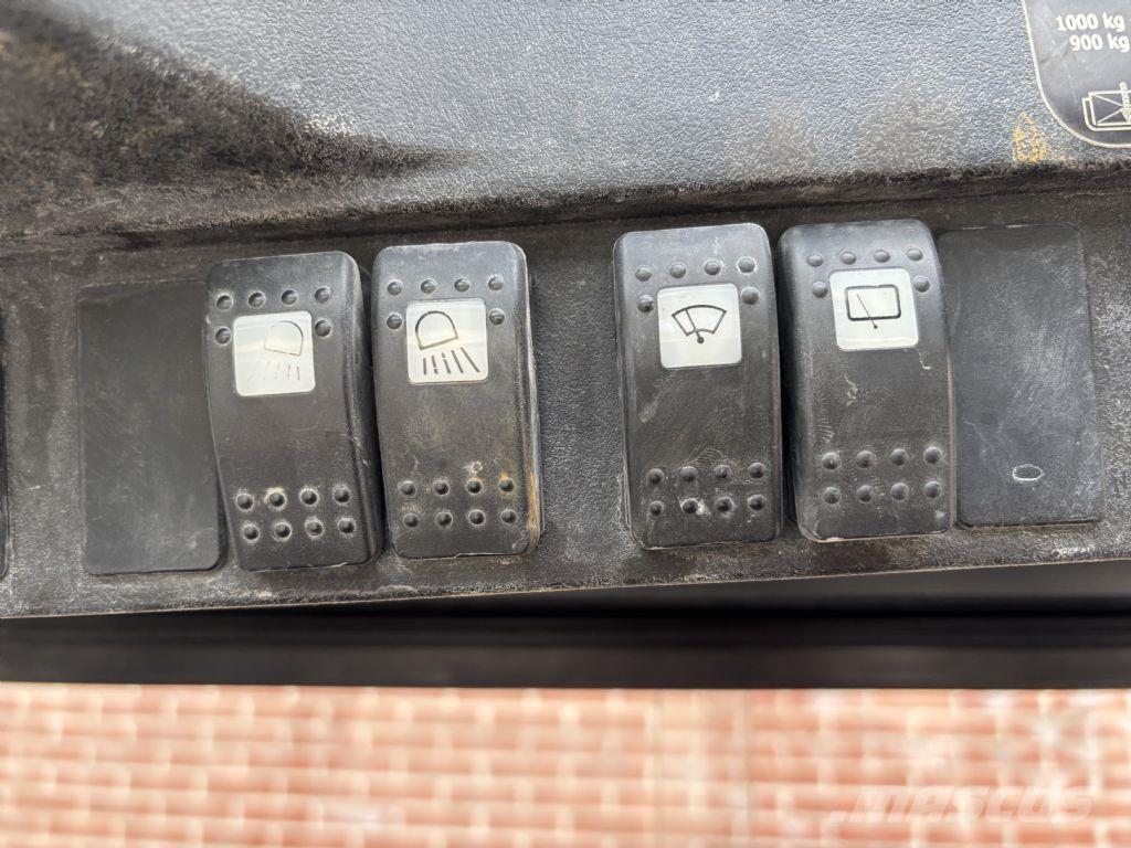 Linde H30D Diesel Stapler