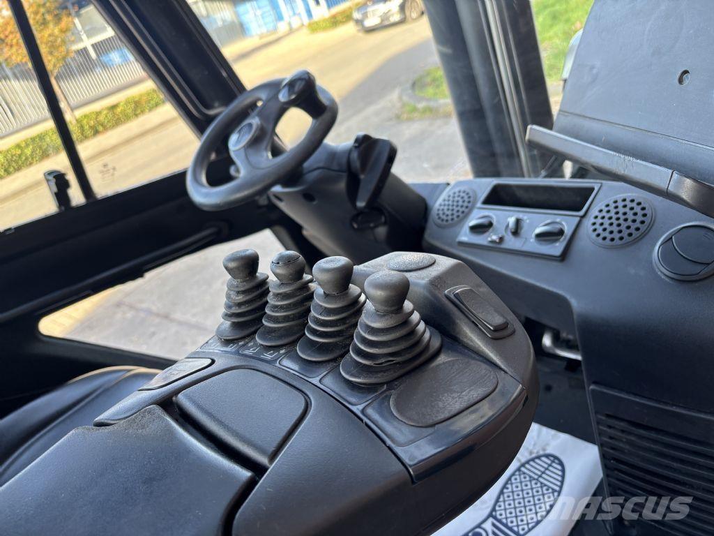 Linde H45D Diesel Stapler