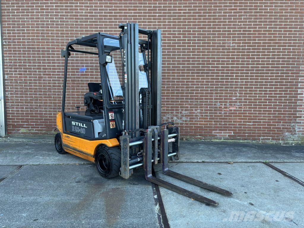 Still R20-20 P Elektro Stapler