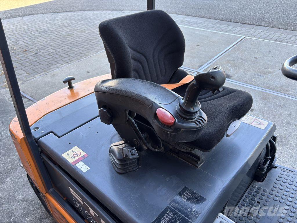 Still R20-20 P Elektro Stapler