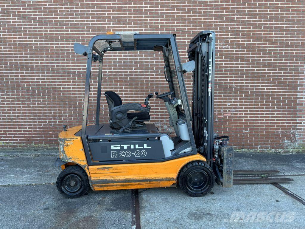 Still R20-20 P Elektro Stapler