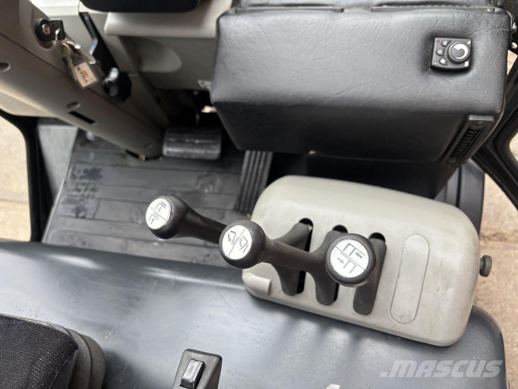 Still R60-35 Elektro Stapler