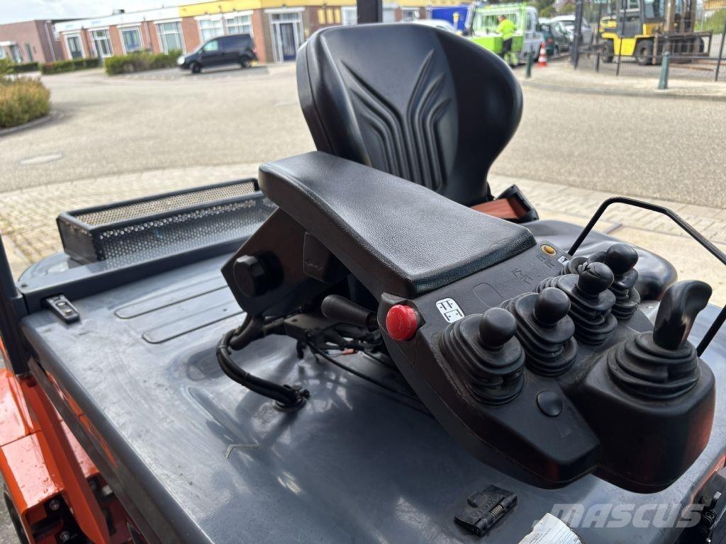 Toyota 8FBMT50 Elektro Stapler