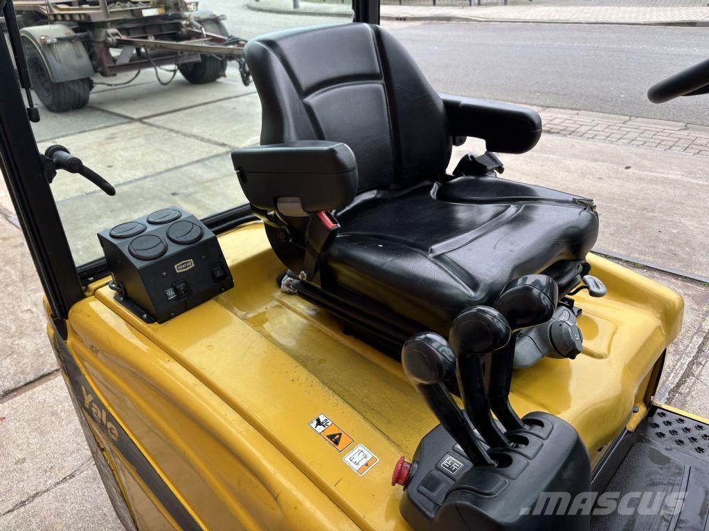 Yale ERP16VT Elektro Stapler