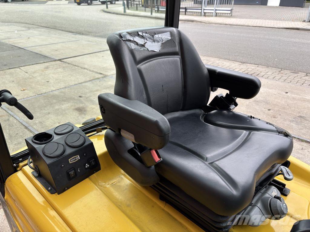 Yale ERP16VT Elektro Stapler