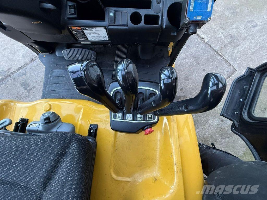 Yale ERP35VL F2945 Elektro Stapler