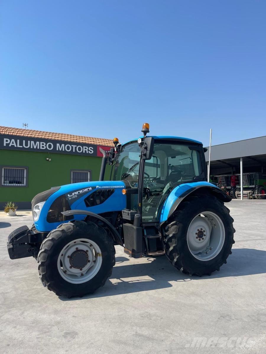 Landini 5-100 Traktoren