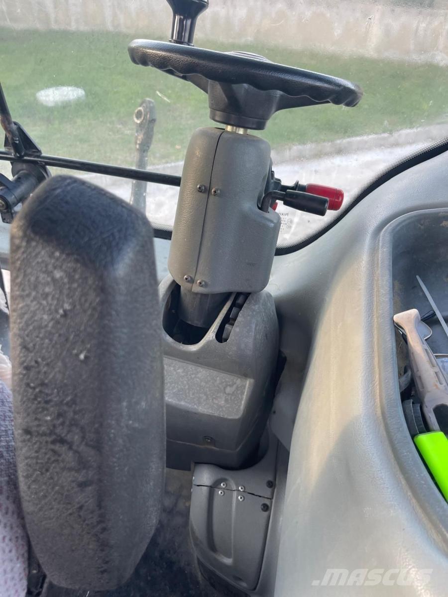 Valtra N92 Traktoren