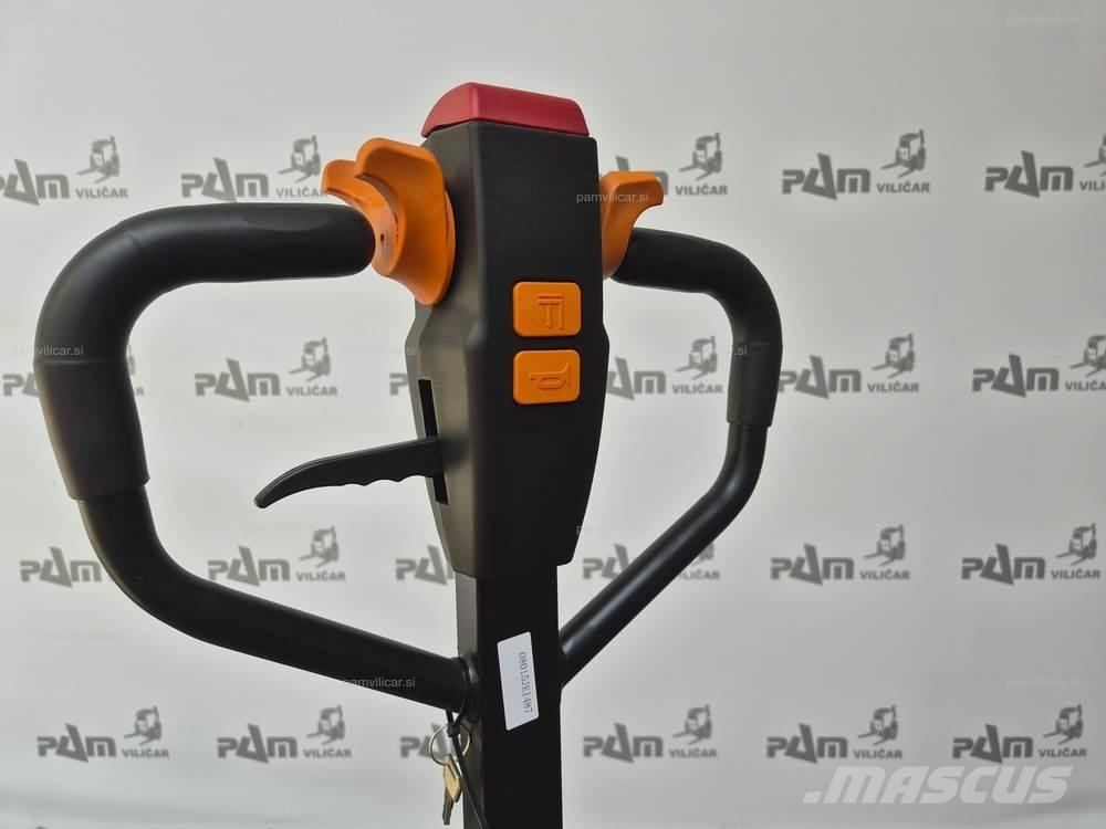 Heli CBD15J-LI-S Andere Gabelstapler