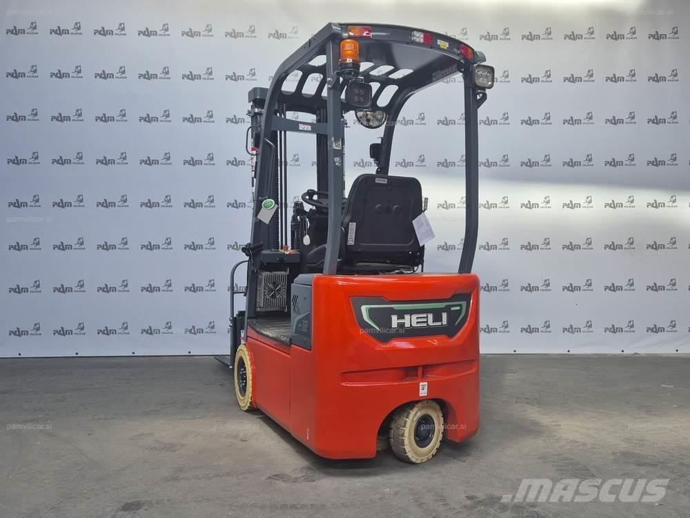 Heli CPD12SQ-A1LIH4 Andere Gabelstapler