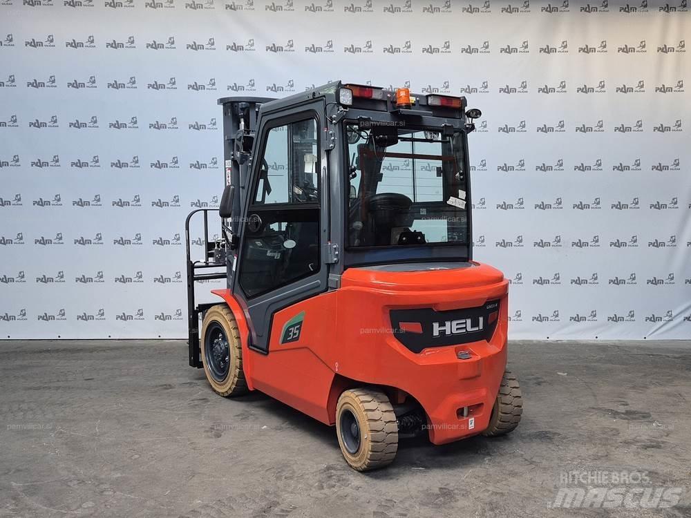 Heli CPD25-GB2LI-M Andere Gabelstapler