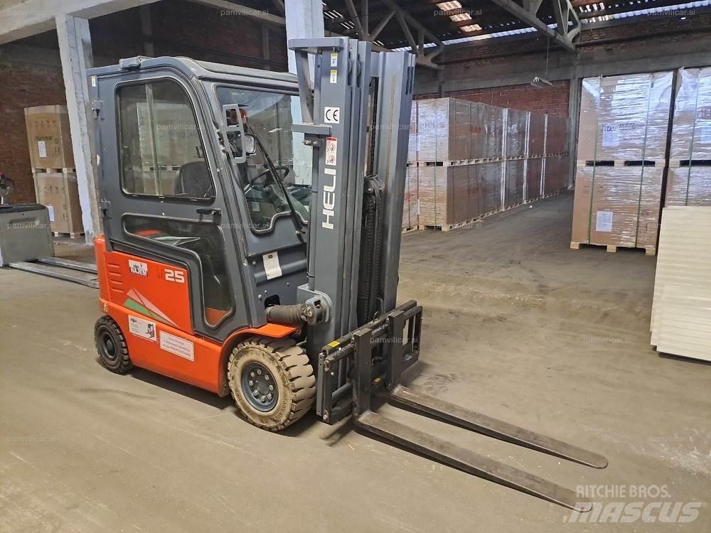Heli CPD25-GD2 Andere Gabelstapler