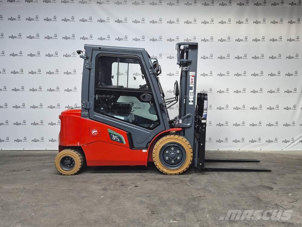 Heli CPD35-GB2LI-M Andere Gabelstapler
