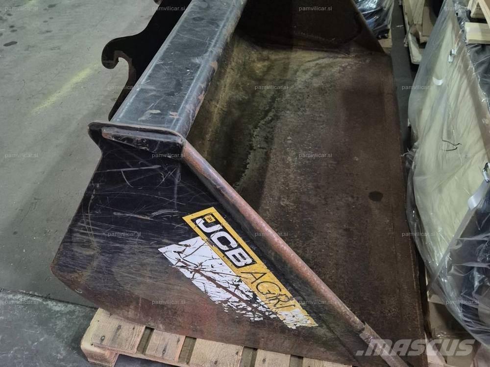 JCB TM220 T4 C Andere Gabelstapler