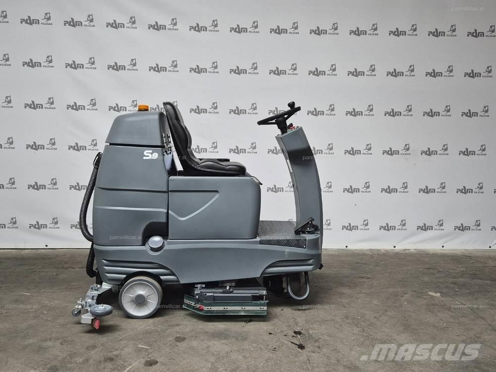Reddot AR-S9L Andere Gabelstapler