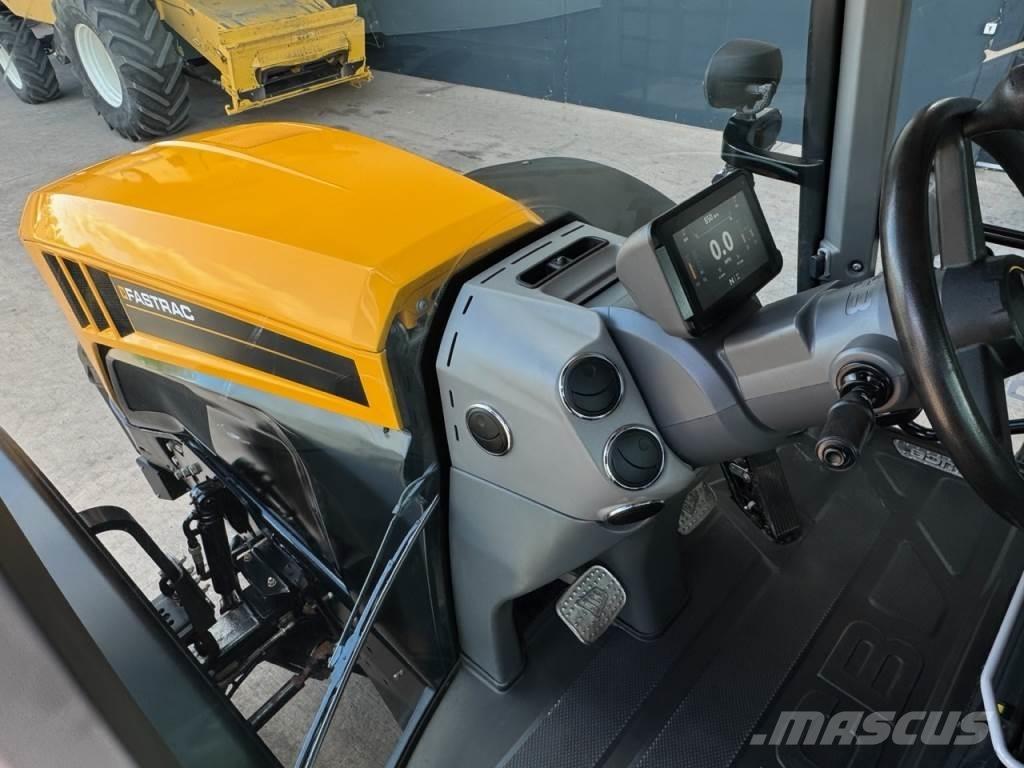 JCB 4220 iCON Traktoren