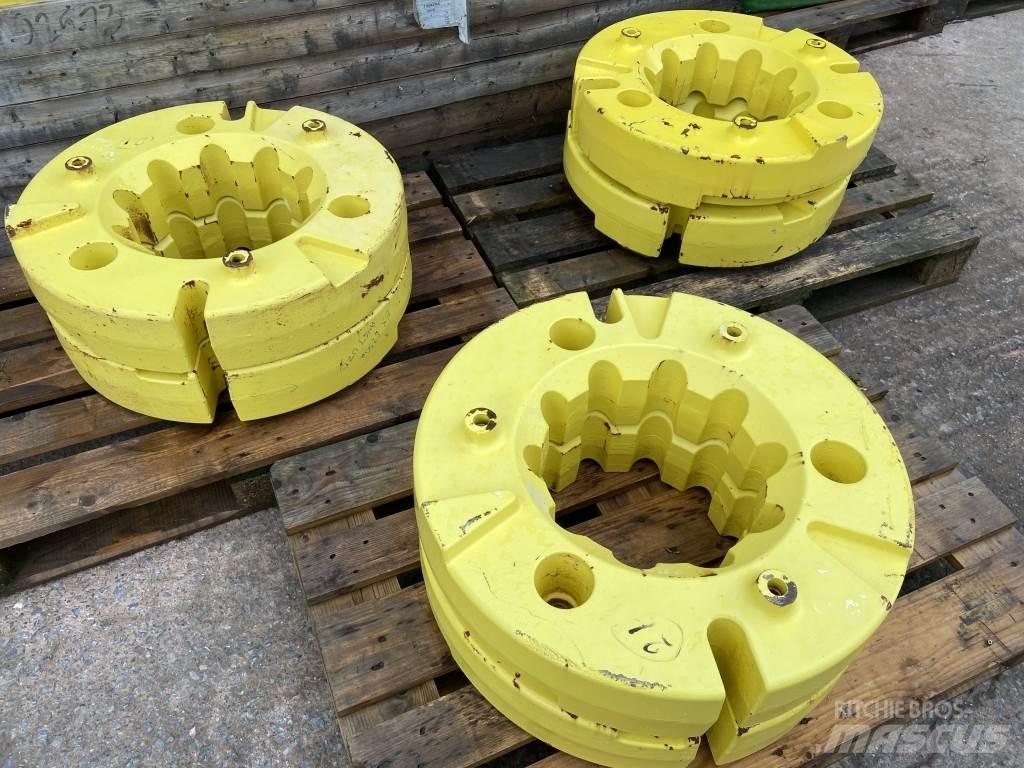 John Deere 399 Sonstiges Traktorzubehör