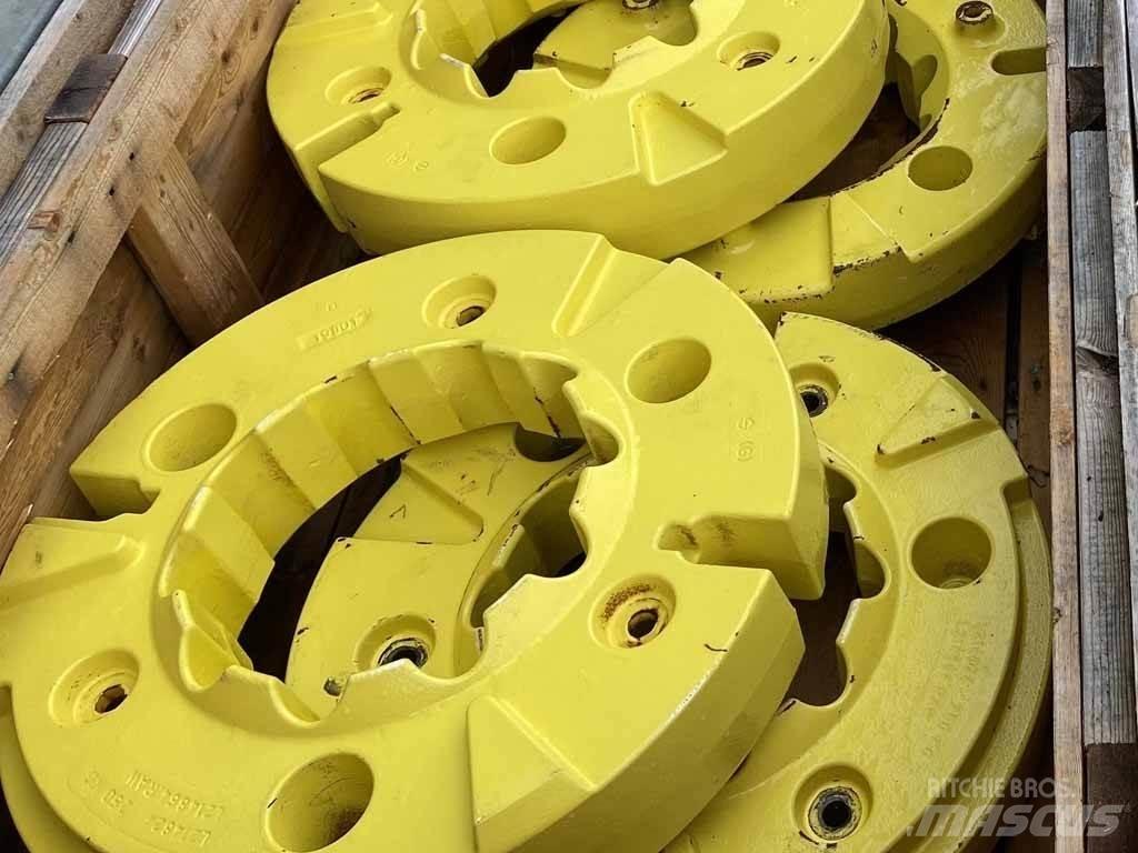 John Deere 399 Sonstiges Traktorzubehör