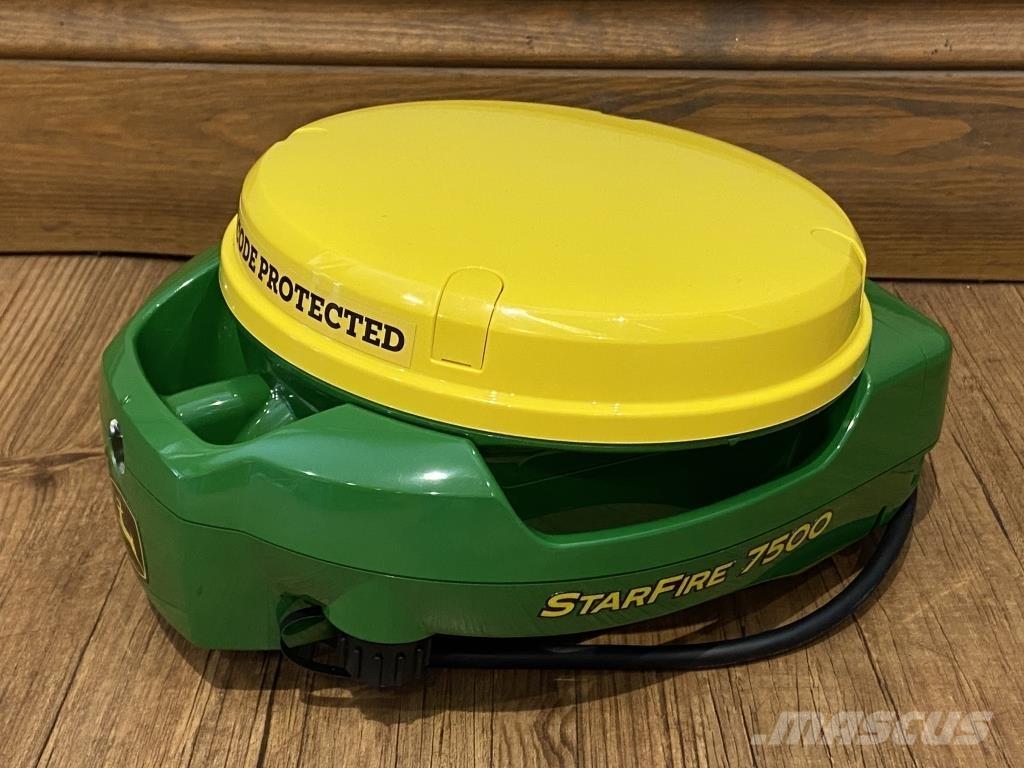 John Deere 6480 Sonstiges Traktorzubehör