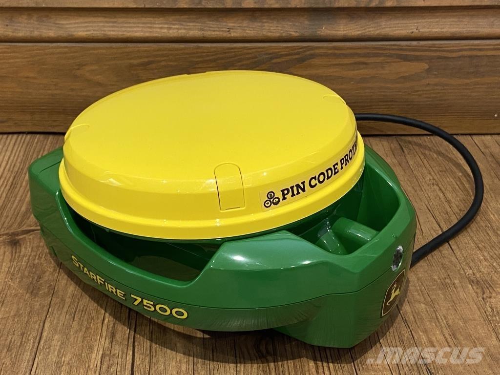 John Deere 6480 Sonstiges Traktorzubehör
