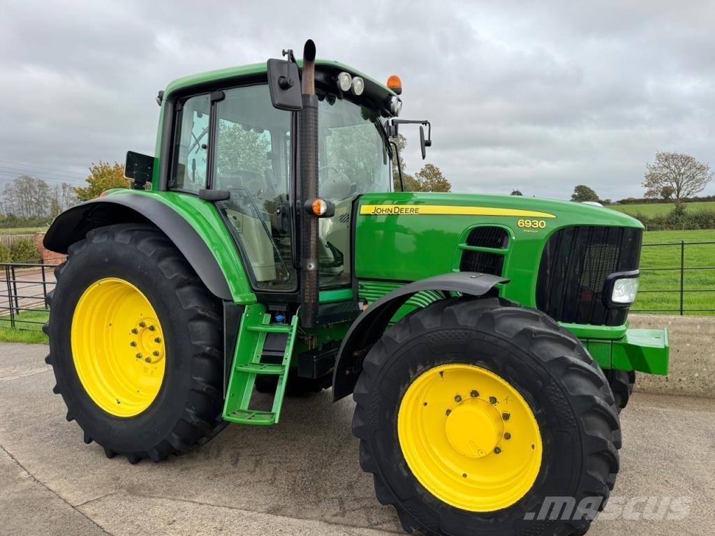 John Deere 6930 Traktoren