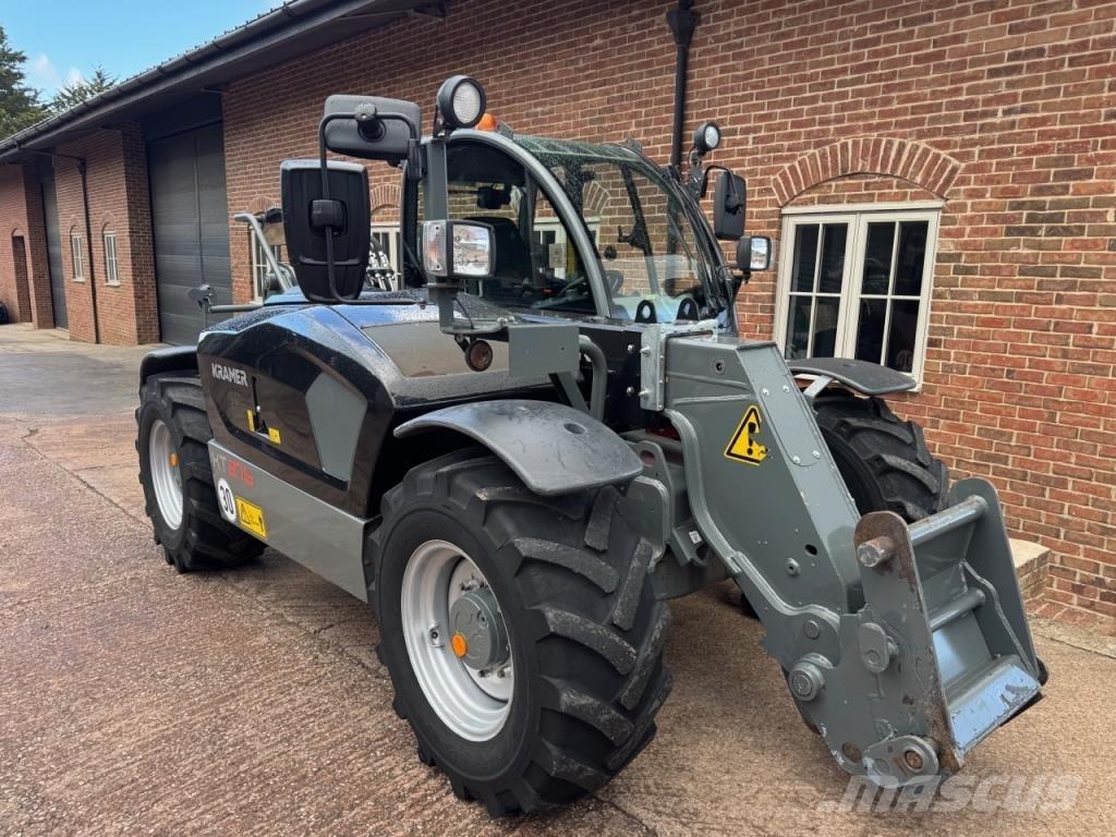 Kramer KT276 Sonstige Landmaschinen