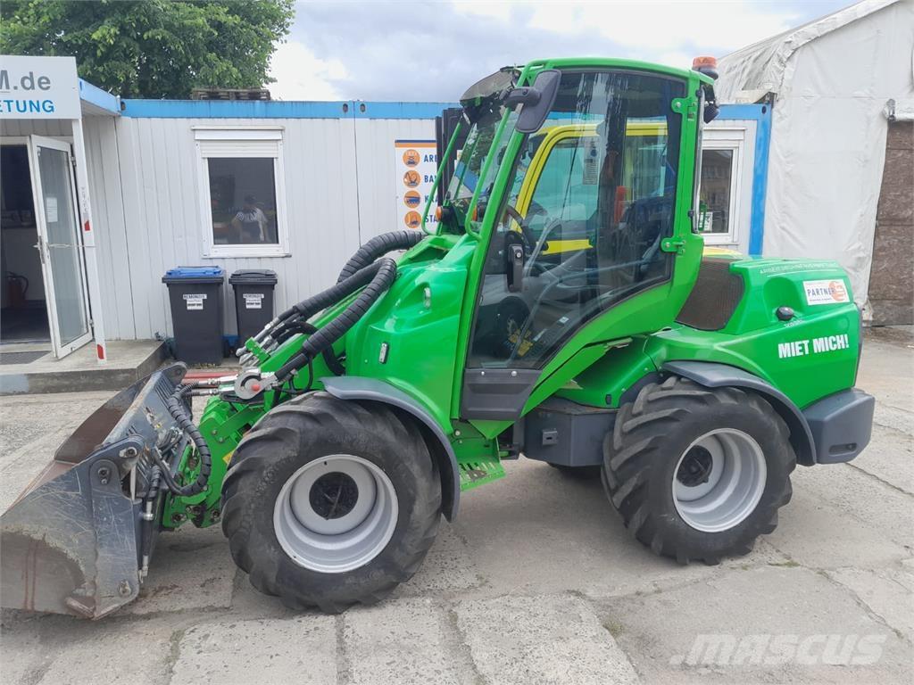 Avant 860i Sonstige Baumaschinen