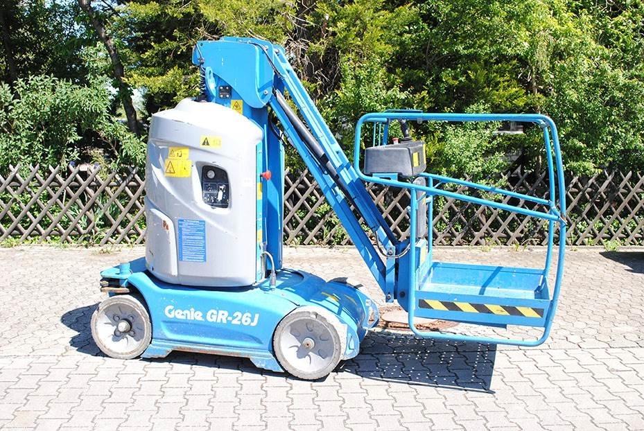 Genie GR26 J Teleskopbühnen
