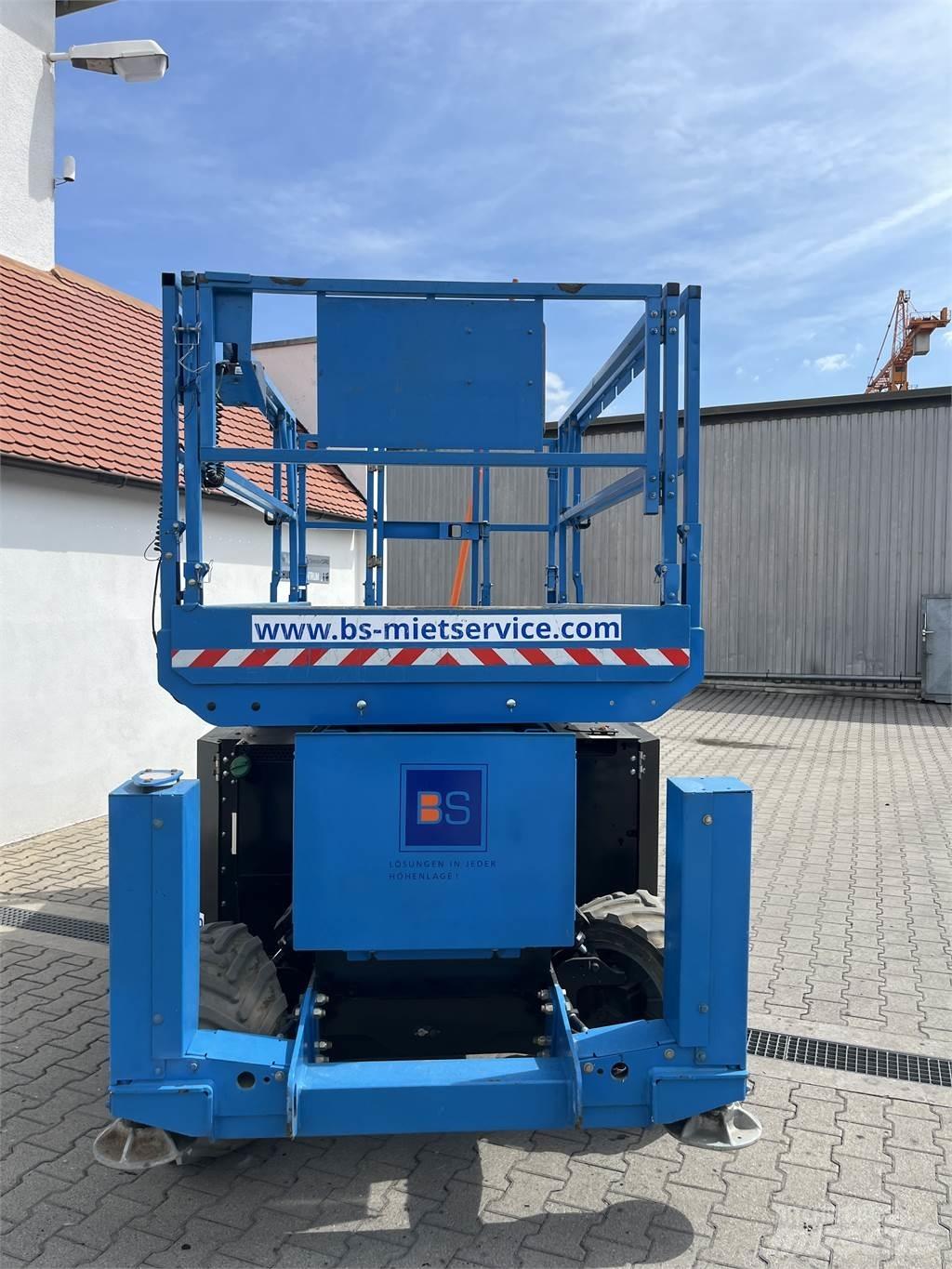Genie GS 3369 BE Scheren-Arbeitsbühnen