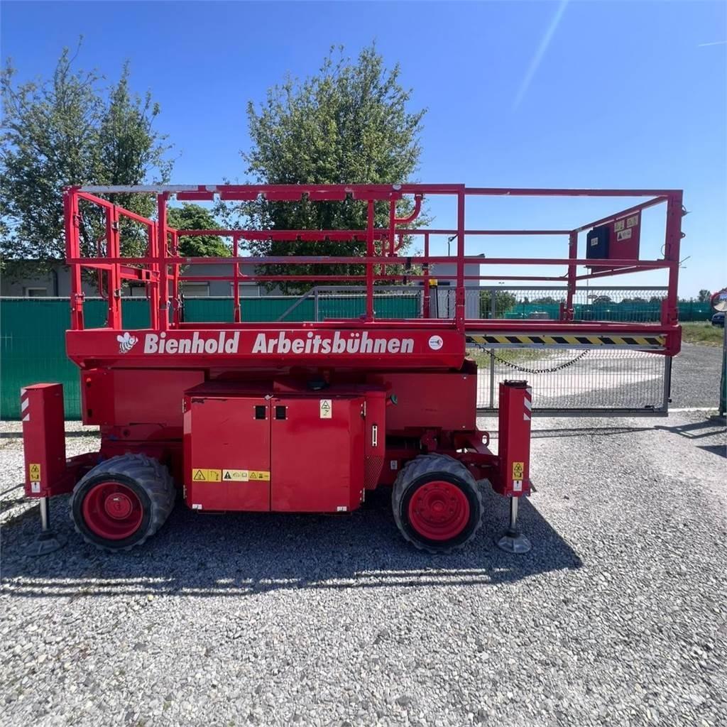 Genie GS 3369 BE Scheren-Arbeitsbühnen