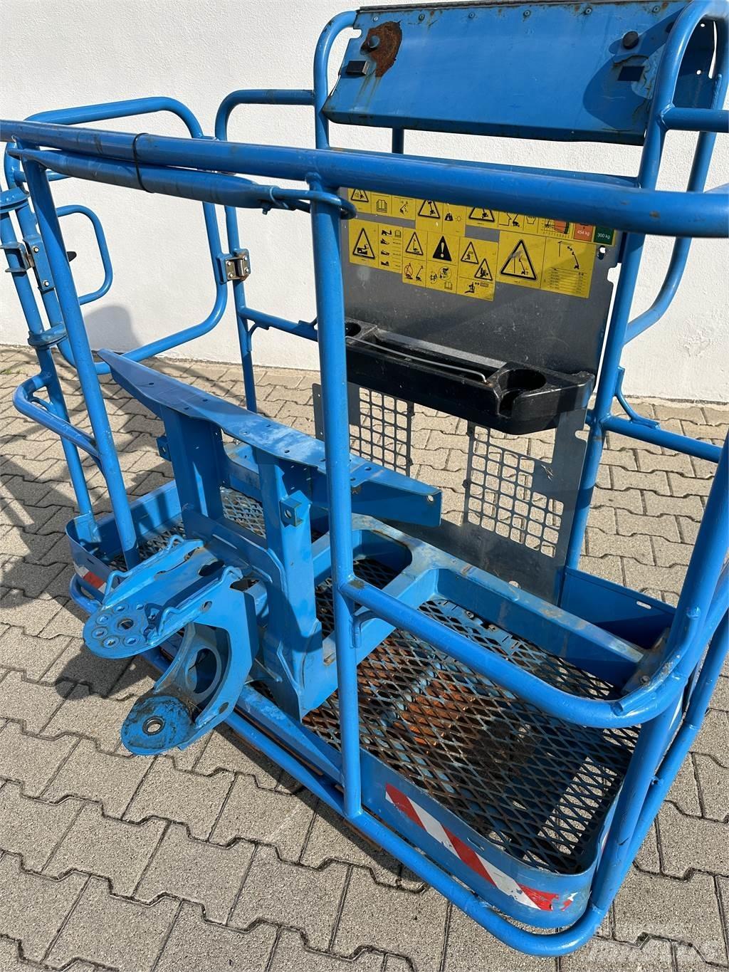Genie S85 XC Sonstige Baumaschinen