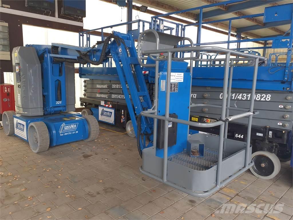 Genie Z-30/20N Gelenkteleskoparbeitsbühnen
