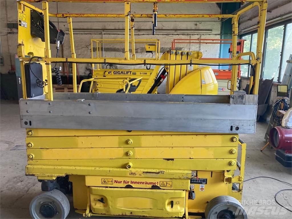 JLG 2630 ES Scheren-Arbeitsbühnen