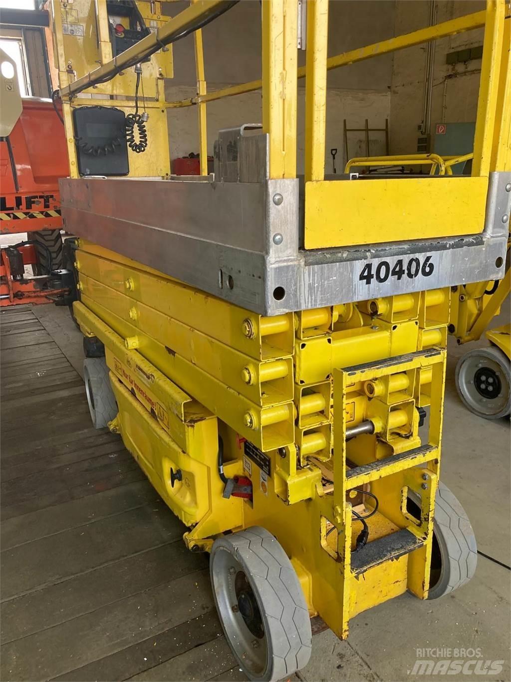 JLG 2630 ES Scheren-Arbeitsbühnen