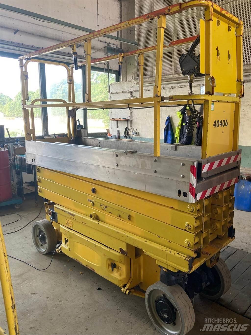 JLG 2630 ES Scheren-Arbeitsbühnen