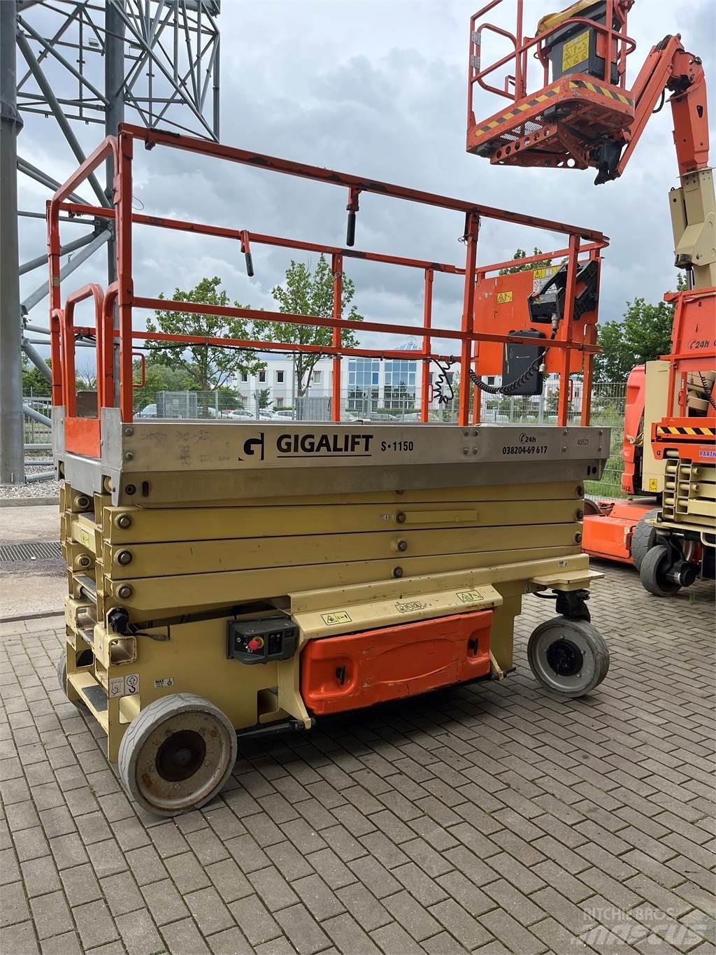JLG 3246 ES Scheren-Arbeitsbühnen