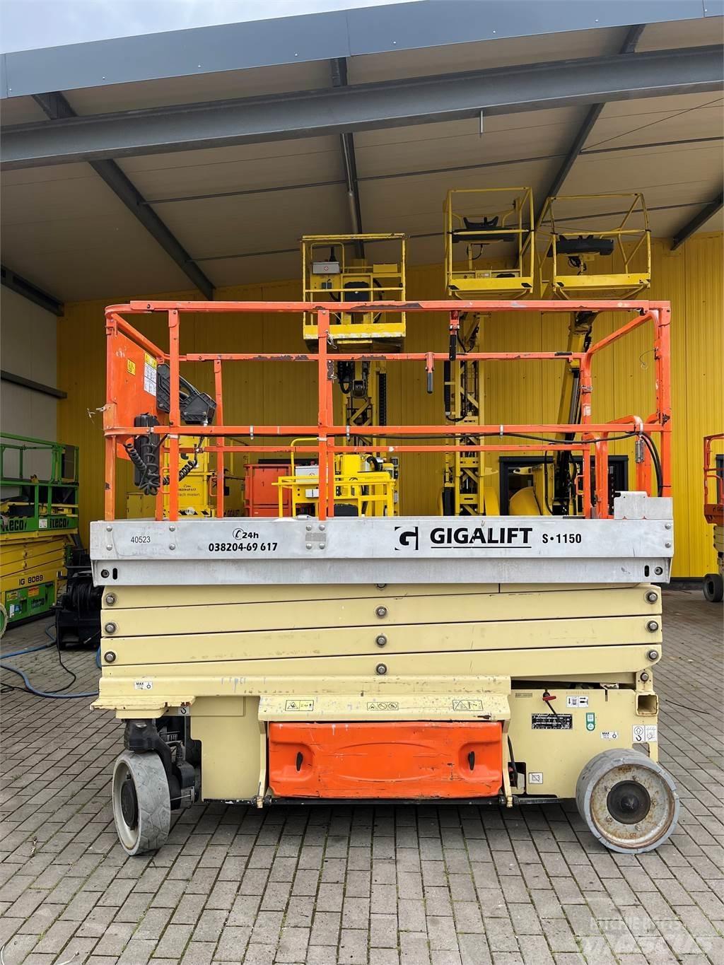 JLG 3246 ES Scheren-Arbeitsbühnen
