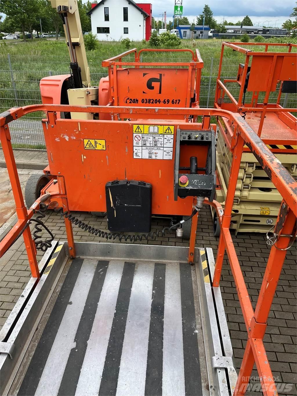 JLG 3246 ES Scheren-Arbeitsbühnen