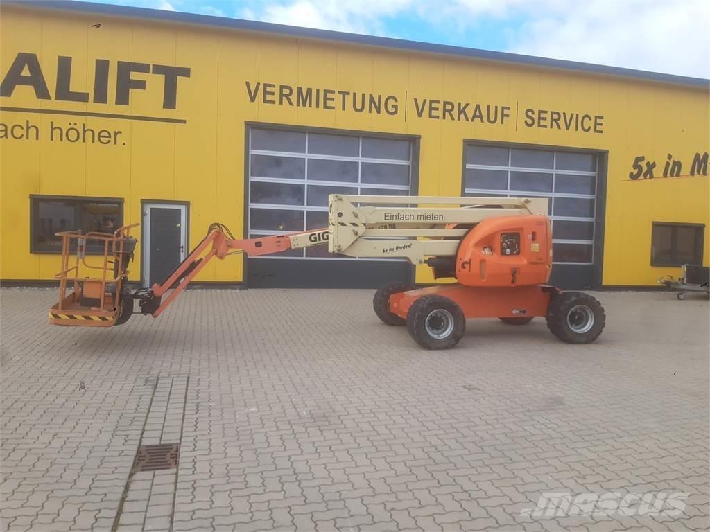JLG 510 AJ Gelenkteleskoparbeitsbühnen