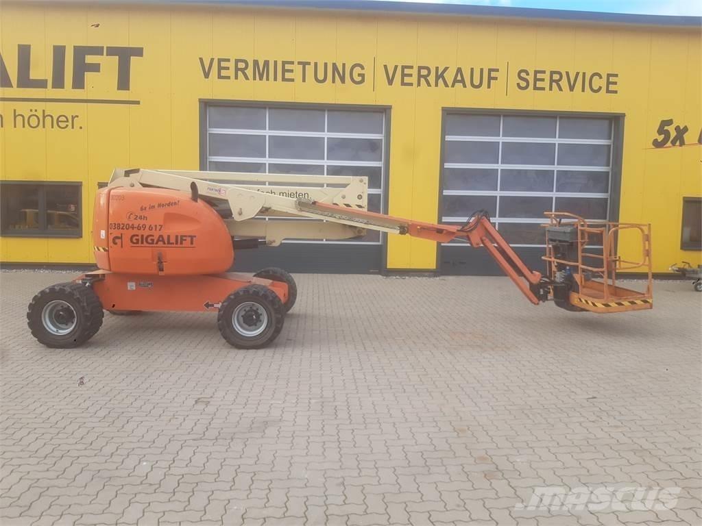JLG 510 AJ Gelenkteleskoparbeitsbühnen