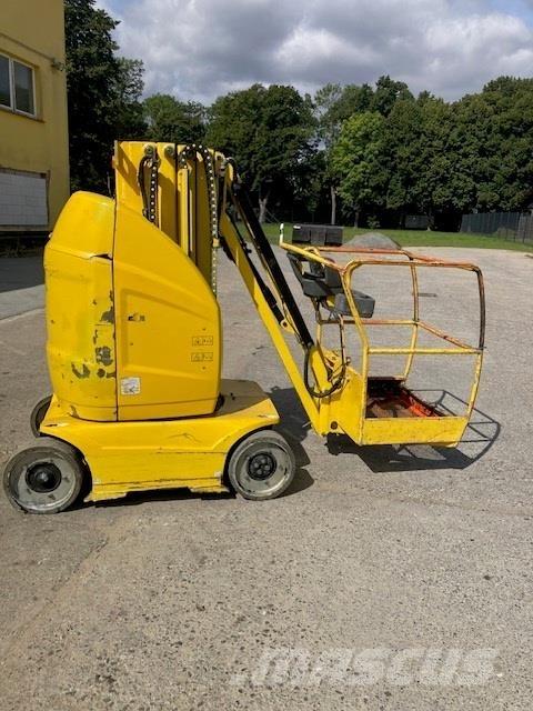JLG Toucan T 10 E Teleskopbühnen