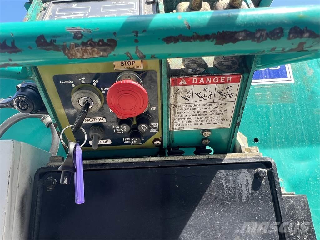 Maeda MC285 Minikrane