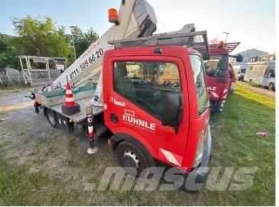 Palfinger P260B LKW-Arbeitsbühnen