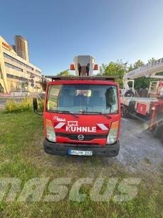 Palfinger P260B LKW-Arbeitsbühnen