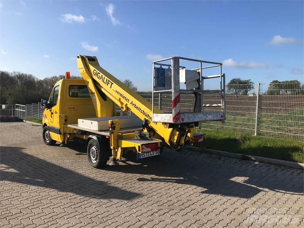 Ruthmann TB 180 LKW-Arbeitsbühnen