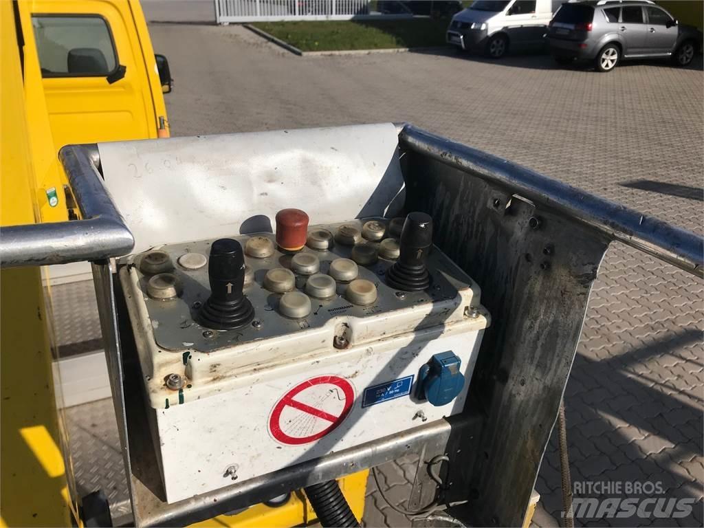 Ruthmann TB 180 LKW-Arbeitsbühnen