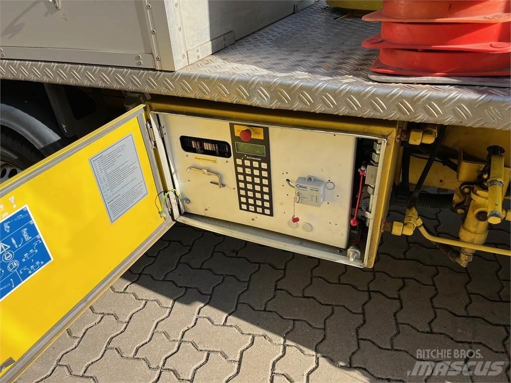 Ruthmann TB 220 LKW-Arbeitsbühnen