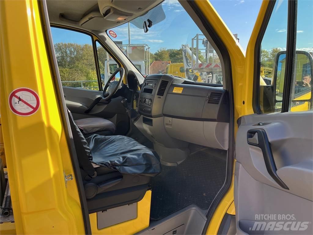 Ruthmann TB 220 LKW-Arbeitsbühnen