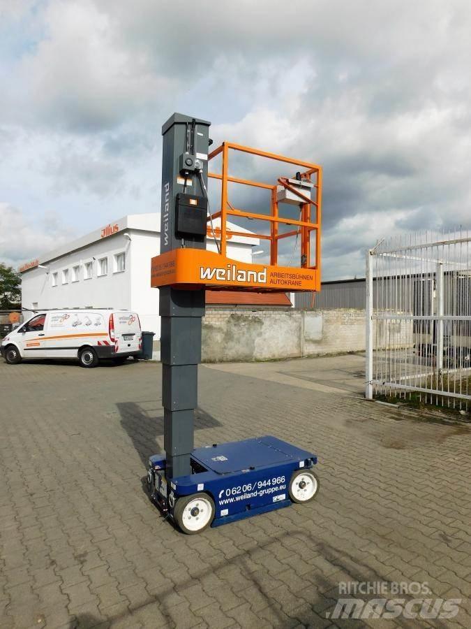 SkyJack SJ 16 Scheren-Arbeitsbühnen