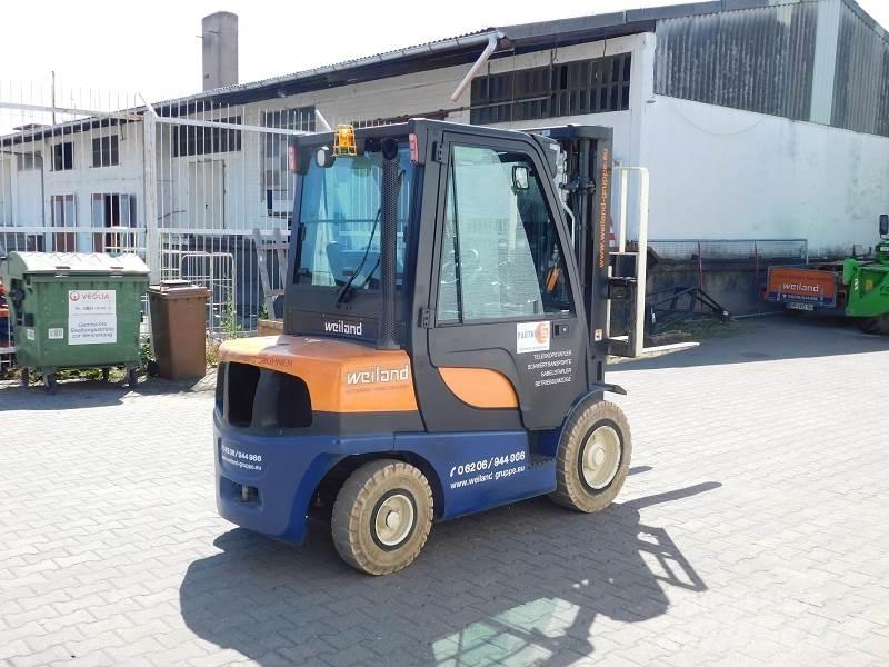 Yale GDP-30VX Sonstige Baumaschinen
